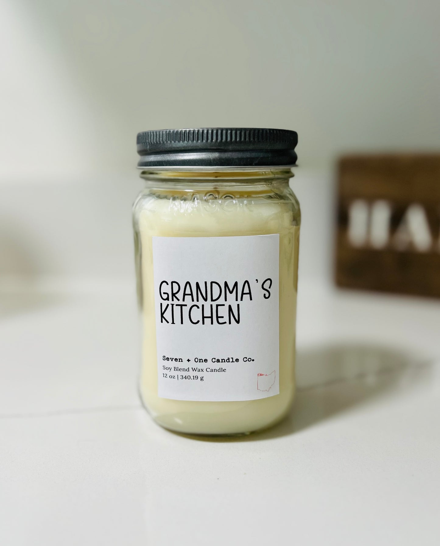 Summer 12 oz Candles