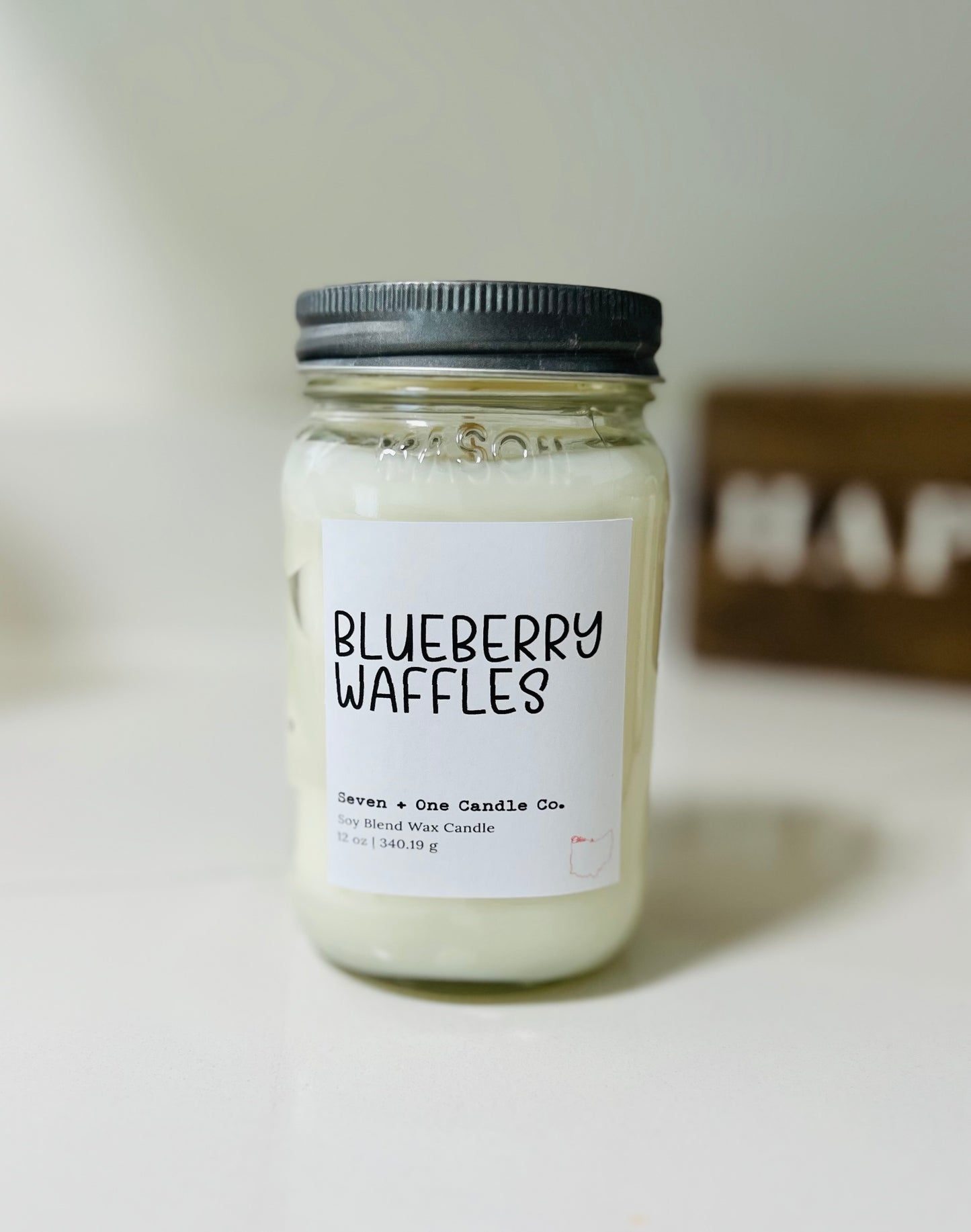Summer 12 oz Candles