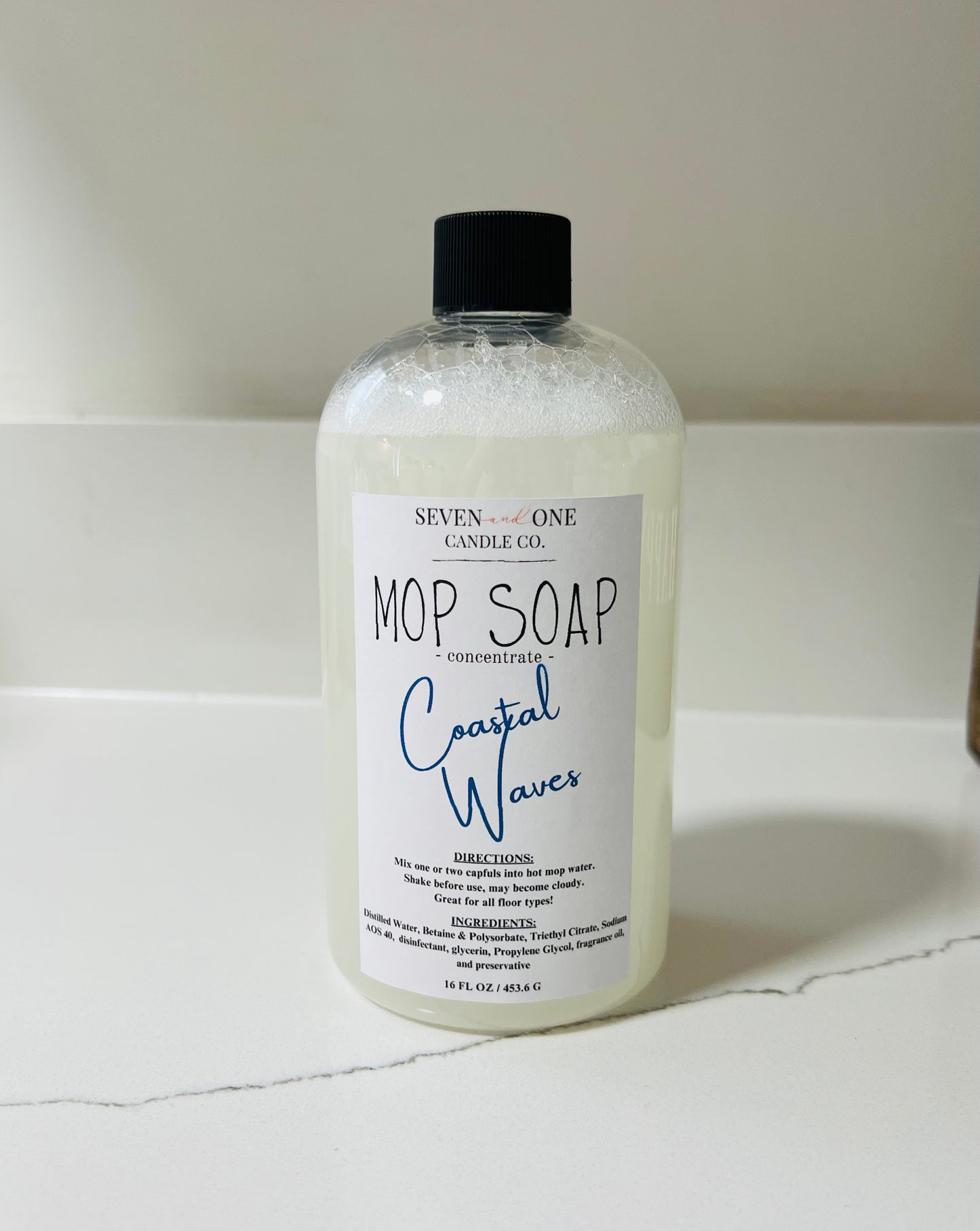Scented Mop Soap