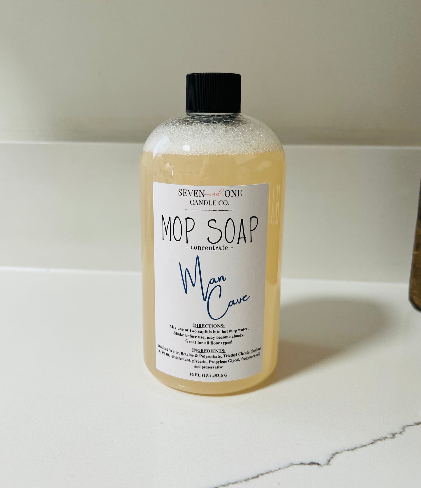 Scented Mop Soap