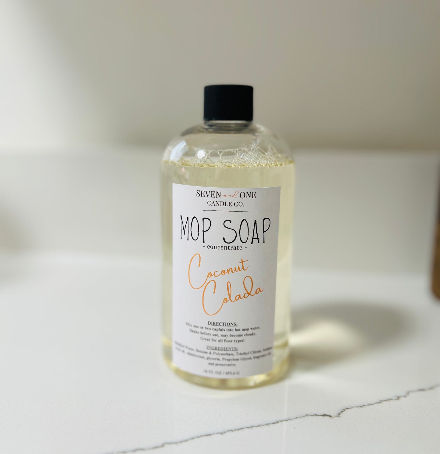 Scented Mop Soap