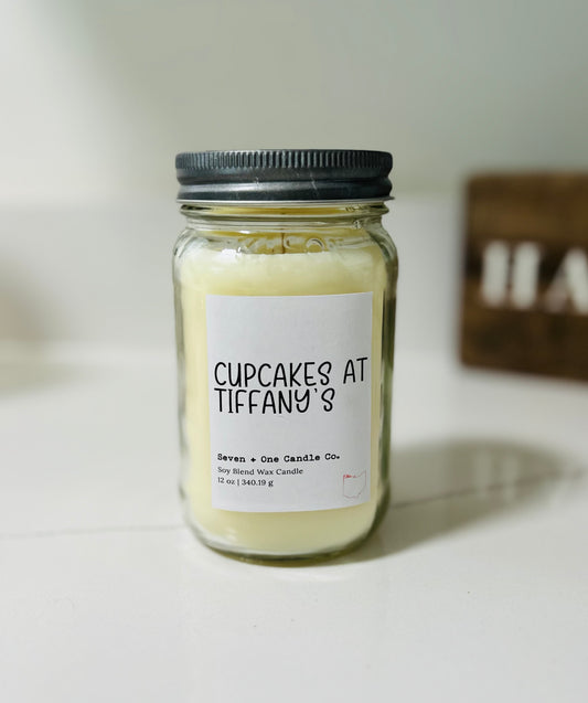 Summer 12 oz Candles