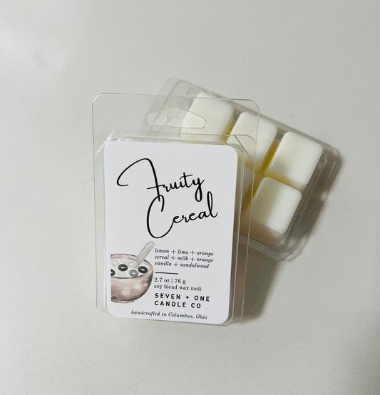 Summer Wax Melts