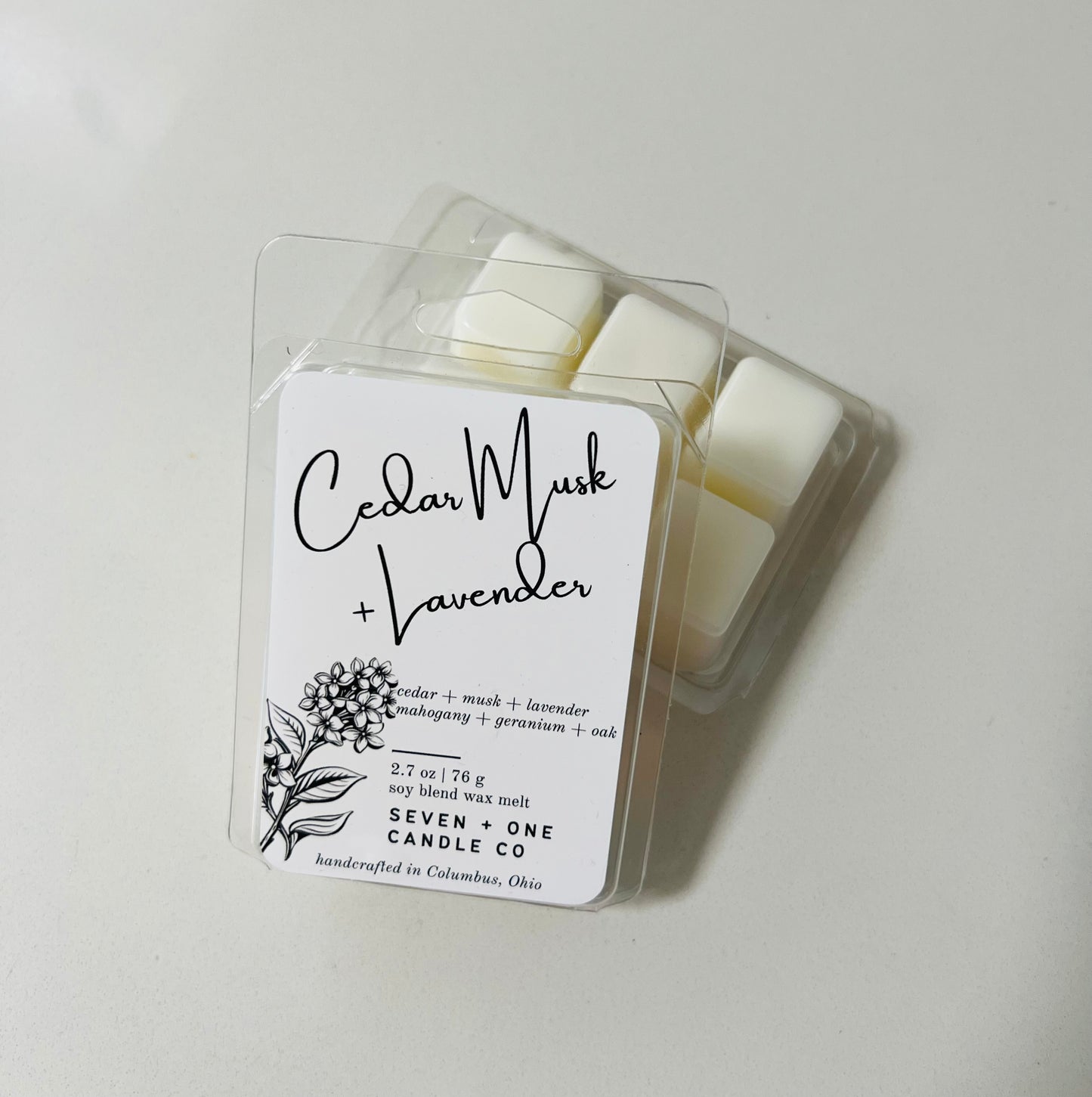 Summer Wax Melts