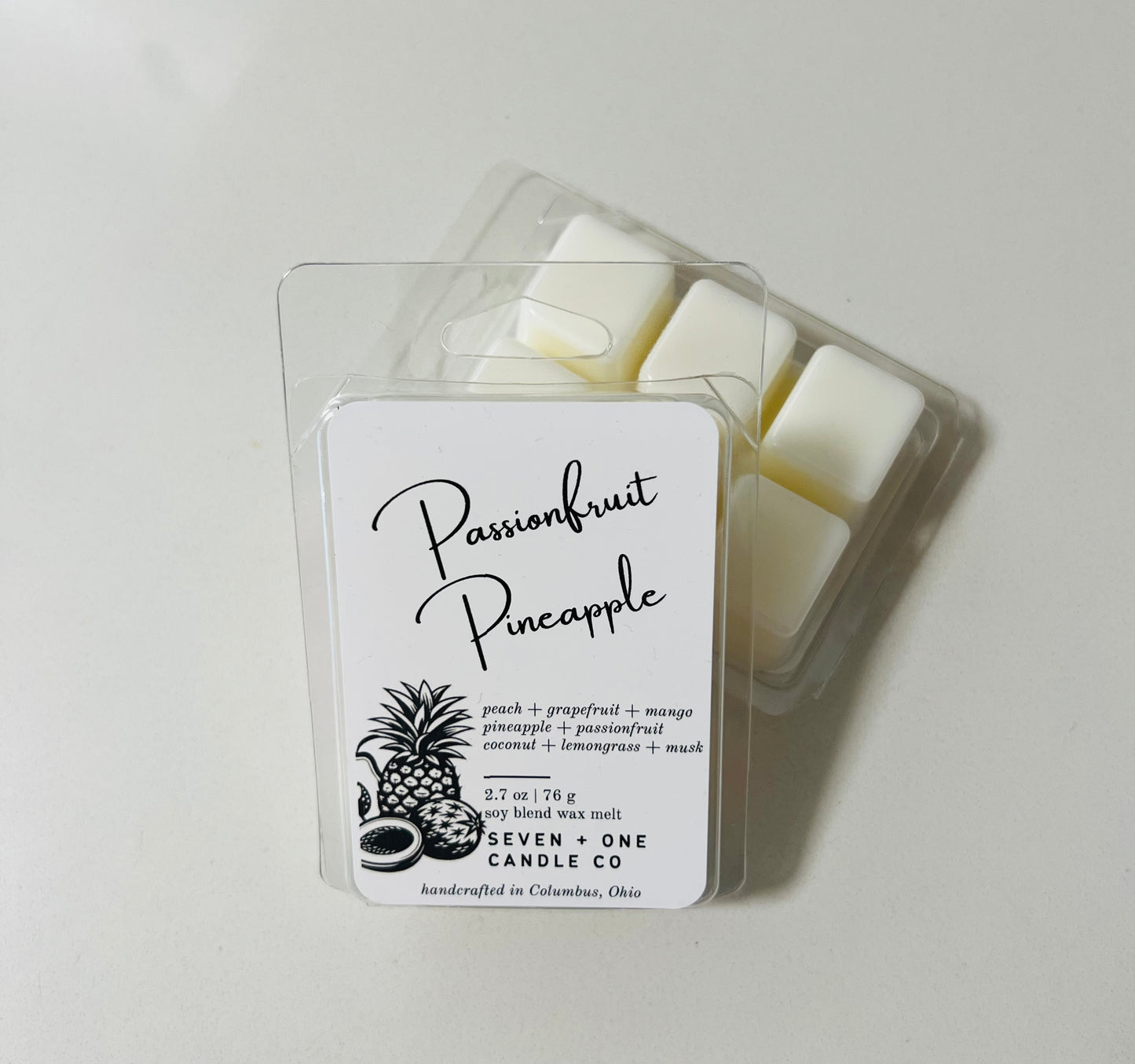Summer Wax Melts