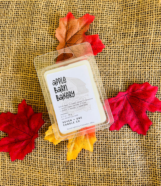 Apple Barn Bakery Wax Melt