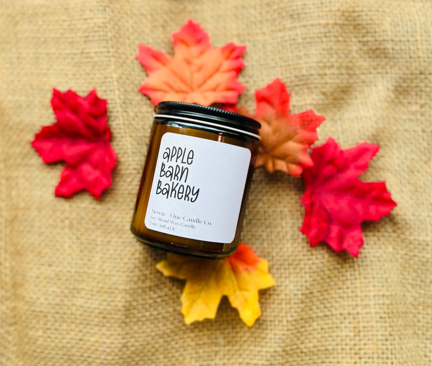 Apple Barn Bakery Candle